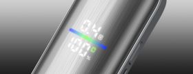 Aspire Pixo Max 2600mAh Pod Kit - Display