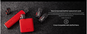 dotPod S by dotMod - Replacement Pods