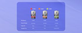 Q Cartridge Pod by Geekvape (1 τμχ)