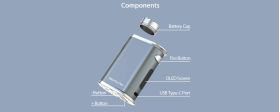Eleaf iStick Pico Plus 75W - Components