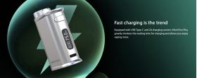 Eleaf iStick Pico Plus 75W - Fast Charge