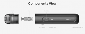 Aspire Flexus Q Pod Kit 2