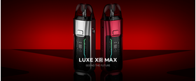 Luxe XR Max Pod Kit by Vaporesso