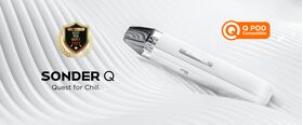 Sonder Q Pod Kit 1000mAh by GeekVape