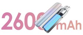 Aspire Pixo Max 2600mAh Pod Kit - Battery