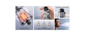 Z Sub Ohm Tank 5 by GeekVape - Features