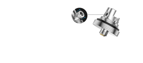 Alberich II MTL RTA by Vapefly Airflow pins