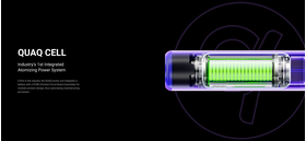 Elfbar 600 V2 QUAQ Cell