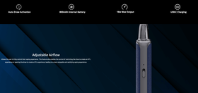 dotPod S by dotMod - Airflow Control