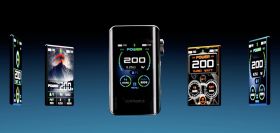 Lost Vape Centaurus BT200 200W Box Mod - Themes