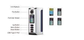 Riva 200 Box Mod by Dovpo 2
