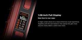 Geekvape Max100 - Display