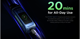 Digi Max R Pod Kit 80W 3000mAh by Geekvape - Μπαταρία / Battery