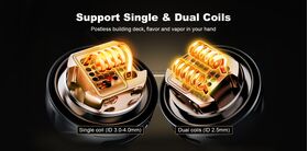 Fat Rabbit Solo 2 RTA - Coil Setup