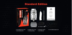 Fat Rabbit Solo 2 RTA - Package