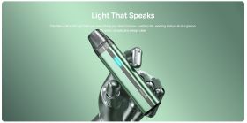 Flexus SE Pod Kit 1300mAh by Aspire - LED Indicator