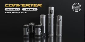 Converter Box Mod / Tube Mod 50W By Ambition Mods