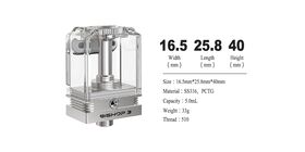 Bishop 3 Cubed RBA - Specifications