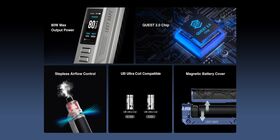 Thelema Urban 80 Kit - Specifications