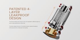 PnP Χ Coils by Voopoo - Leak Proof
