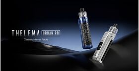 Thelema Urban 80 Kit by Lost Vape