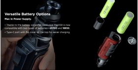 Geekvape Max100 - Battery