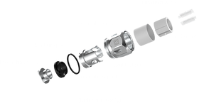 GT Cores by Vaporesso - Internal Parts