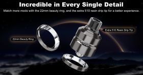 Hellvape Dead Rabbit Mini RDA - Accessories