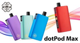 dotPod Max Kit 60W 2000mAh by dotMod