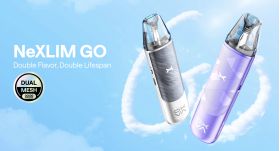 NeXlim Go Pod Kit 1800mAh by Oxva - Flavor