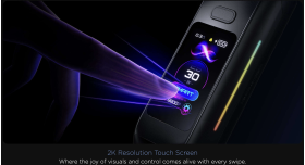 Digi Max R Pod Kit 80W 3000mAh by Geekvape - Οθόνη / Screen