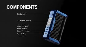 Centaurus Q200 Box Mod by Lost Vape 4