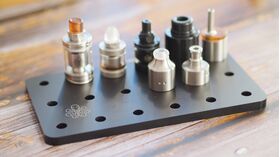Hastur Atomiser Stand by Cthulhu Mod