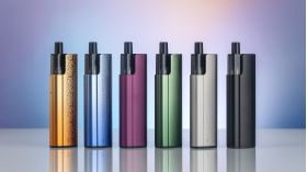 Vilter Max Pod Kit 1800mAh by Aspire - All Colours