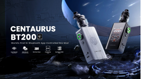 Lost Vape Centaurus BT200 200W Box Mod - Device