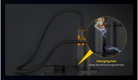 Fumytech Hookah Dock Charging