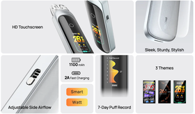 Pixo 1100mAh Pod Kit by Aspire - Device