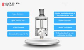 Bi2hop MTL RTA - Features