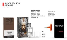 Bi2hop MTL RTA - Package