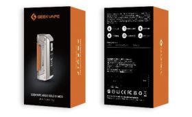 Geekvape Aegis Solo III - Package