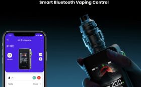 Lost Vape Centaurus BT200 200W Box Mod - Bluetooth Control