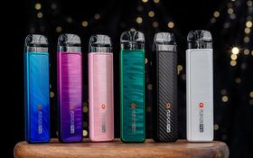 Flexus Pro Pod Kit 1200mAh by Aspire - All colours