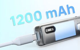 Flexus Pro Pod Kit 1200mAh by Aspire - Battery