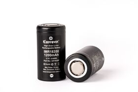 Keepower High Drain 18350 1200mah 10A