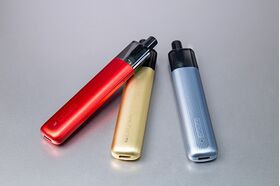 Vilter 2 Kit 900mAh by Aspire - Colours