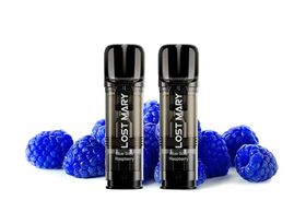Blueberry Sour Raspberry - 2x Κάψουλες 20mg 2ml Lost Mary Tappo