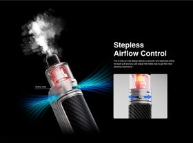 Thelema Urban 80 Kit - Airflow