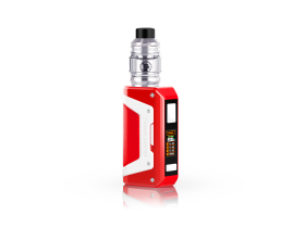 Aegis Legend 2 L200 Vape Kit (Red) by GeekVape