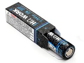 Hohmtech Work² 18650 2547mAh 35A - Package