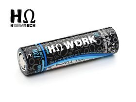 Hohmtech Work² 18650 2547mAh 35A - Side